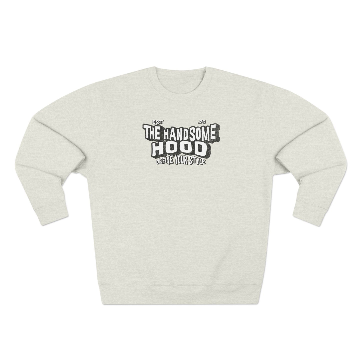 Unisex Crewneck Sweatshirt
