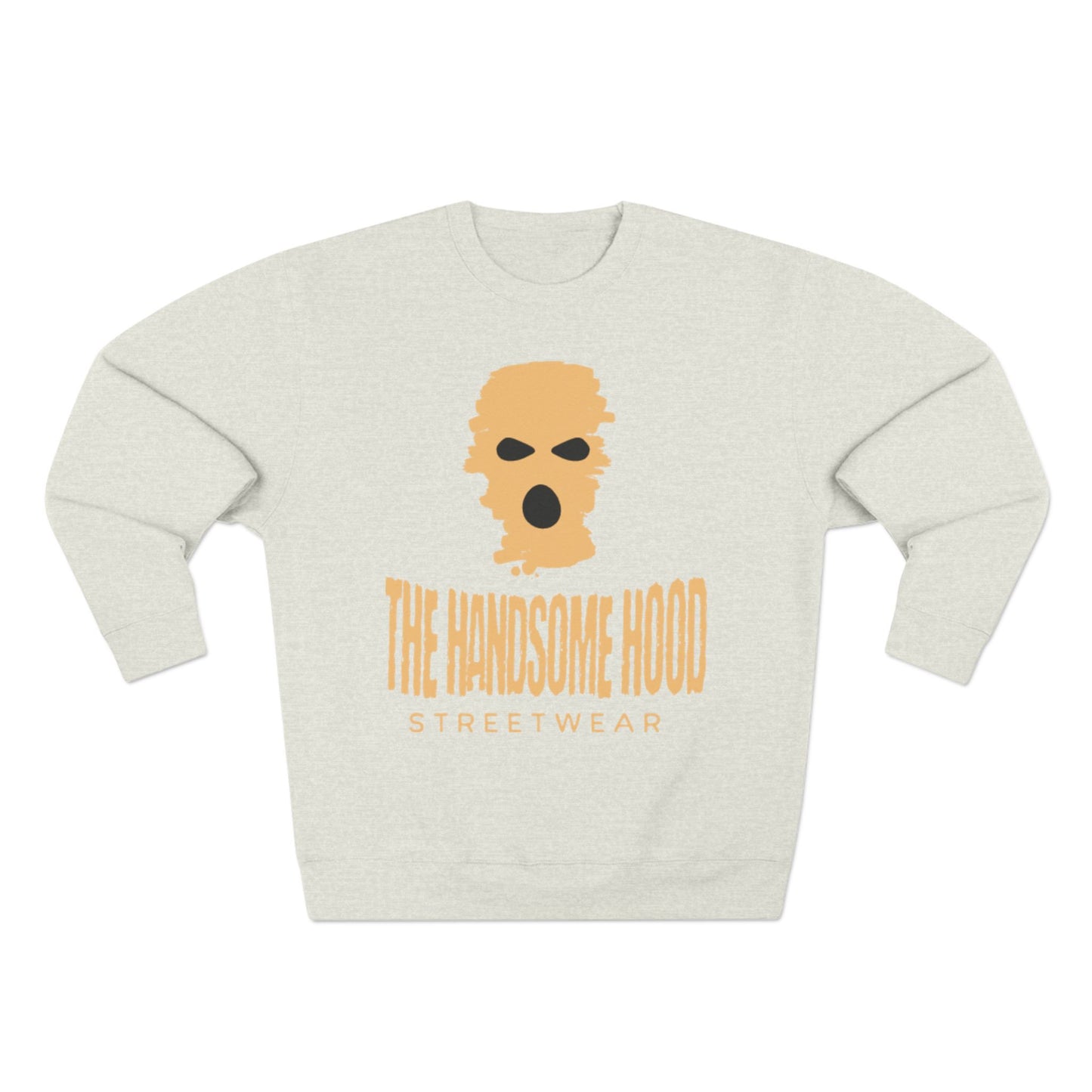 The Handsome Hood Graphic Sweatshirt