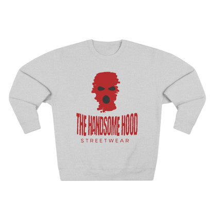 The Handsome Hood Streetwear Sweatshirt
