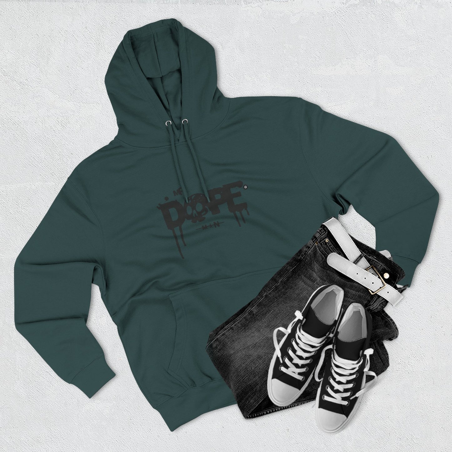 Mr Dope Drip Streetwear Hoodie