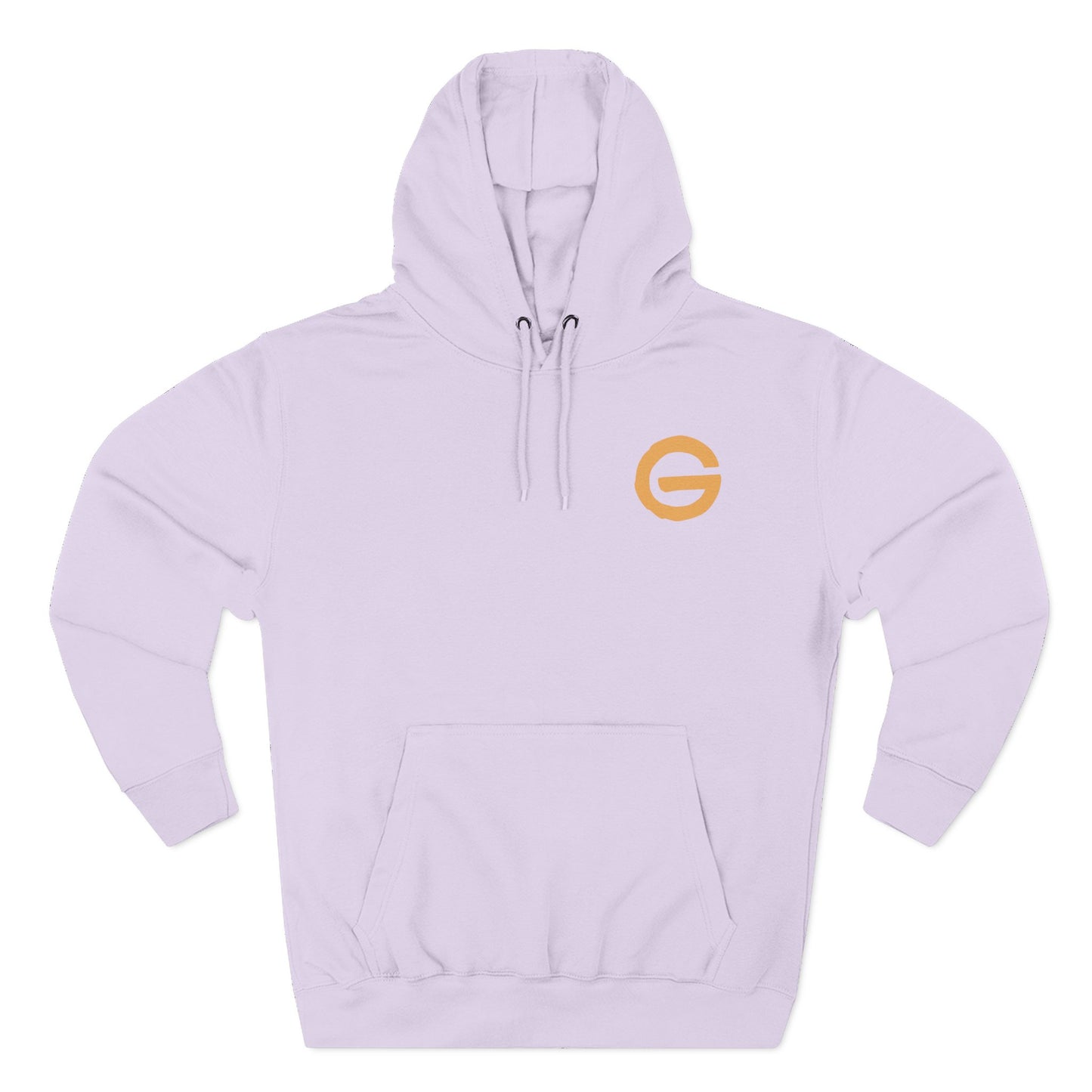 Hustle Flow Retro Gold Hoodie
