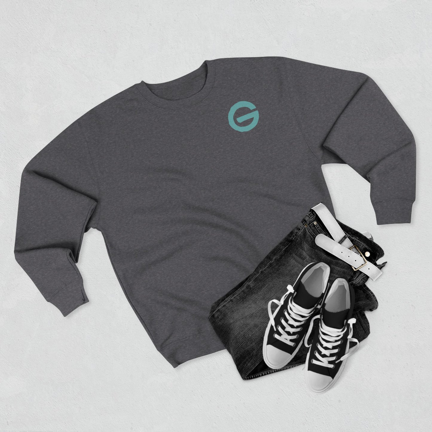 Dope Drip Crewneck Sweatshirt