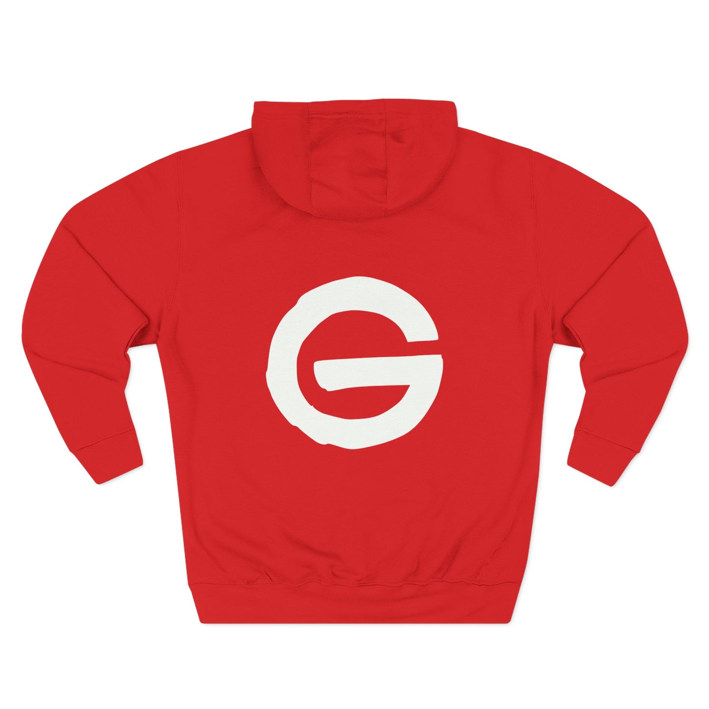 Minimalist G Logo Hoodie Lightweight