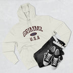 Grimmz U.S.A. Classic Fleece Hoodie