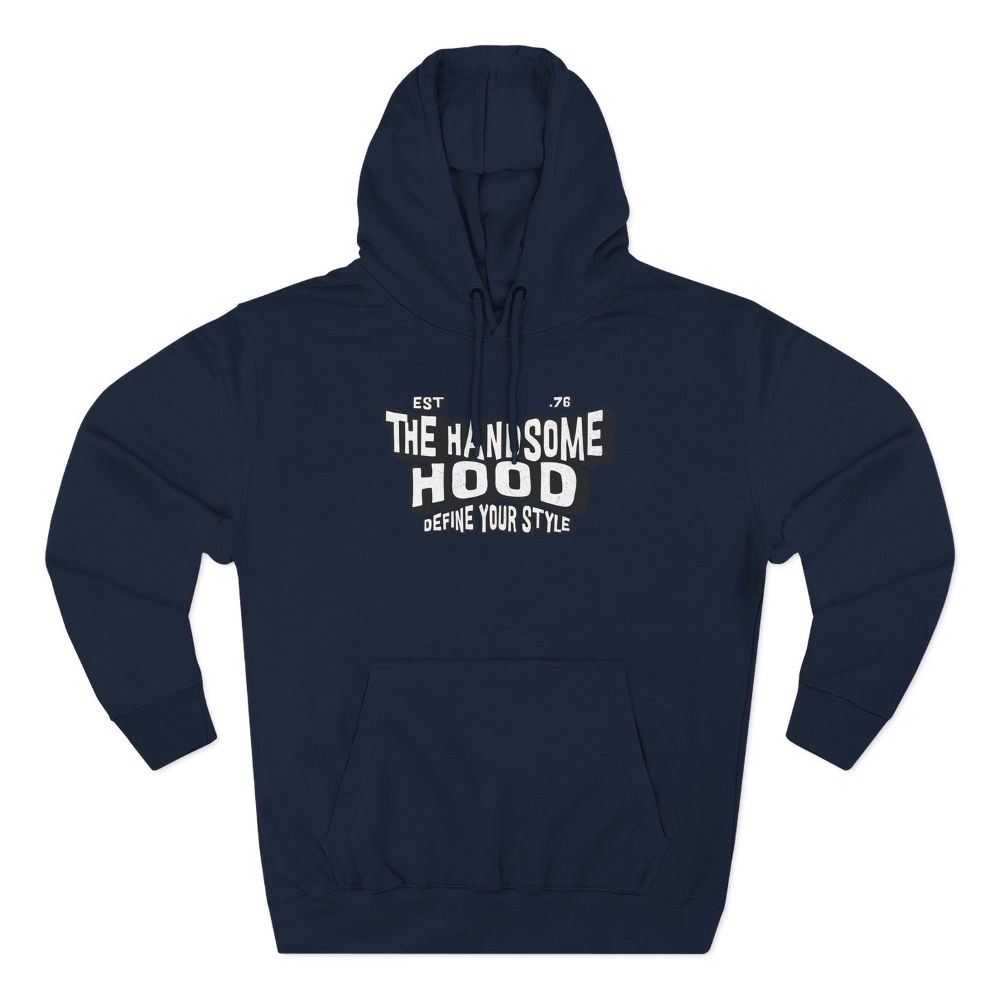 Flying High Mushroom Skateboard Hoodie