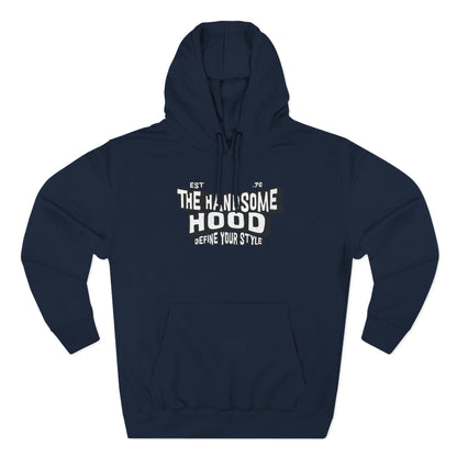 Flying High Mushroom Skateboard Hoodie
