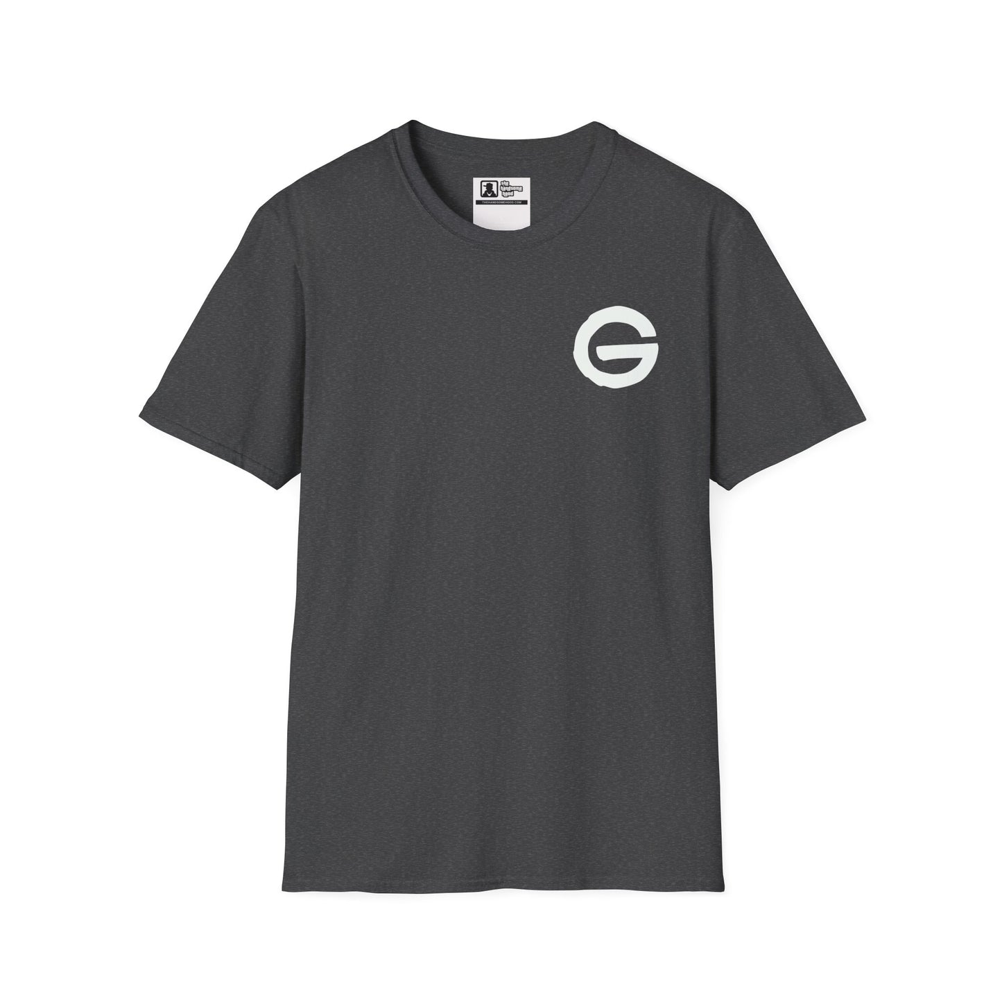 Minimal G Logo Casual Tee