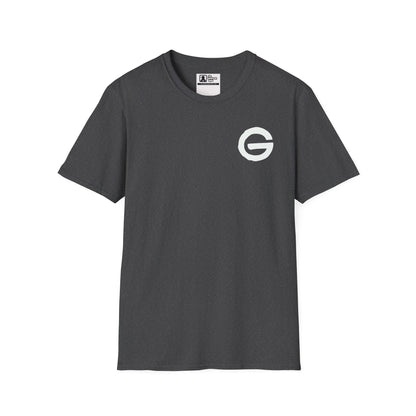 Minimal G Logo Casual Tee