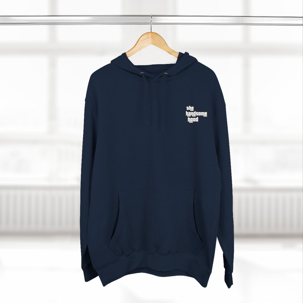 TAMING Graphic Hoodie