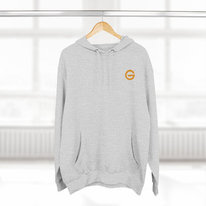 Time To Fly Skate Hoodie