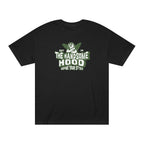 The Handsome Hood Tee — Vintage Angel Graphic T-Shirt