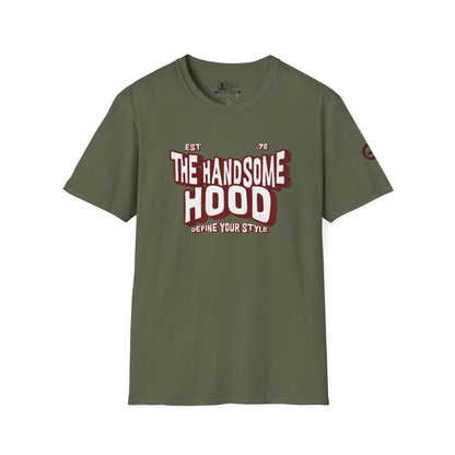 The Handsome Hood Graphic T-Shirt