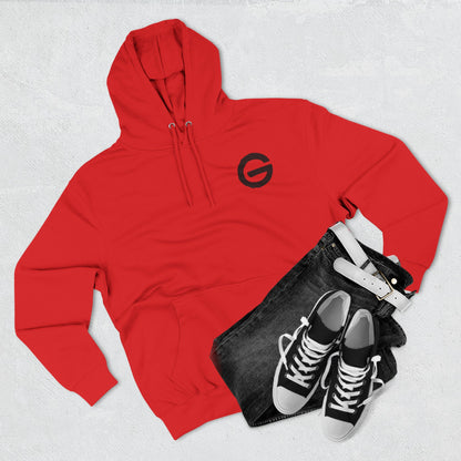 G Circle Logo Hoodie
