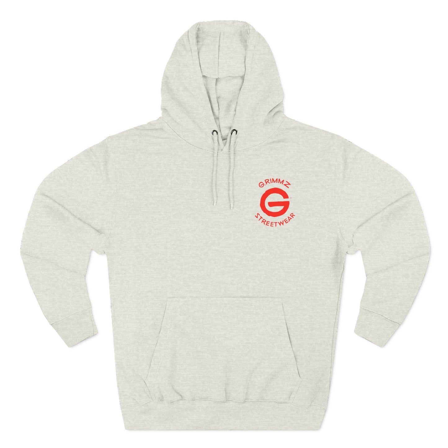 Classic Red Brushstroke G Hoodie