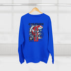 Japanese Koi Culture Crewneck Sweatshirt