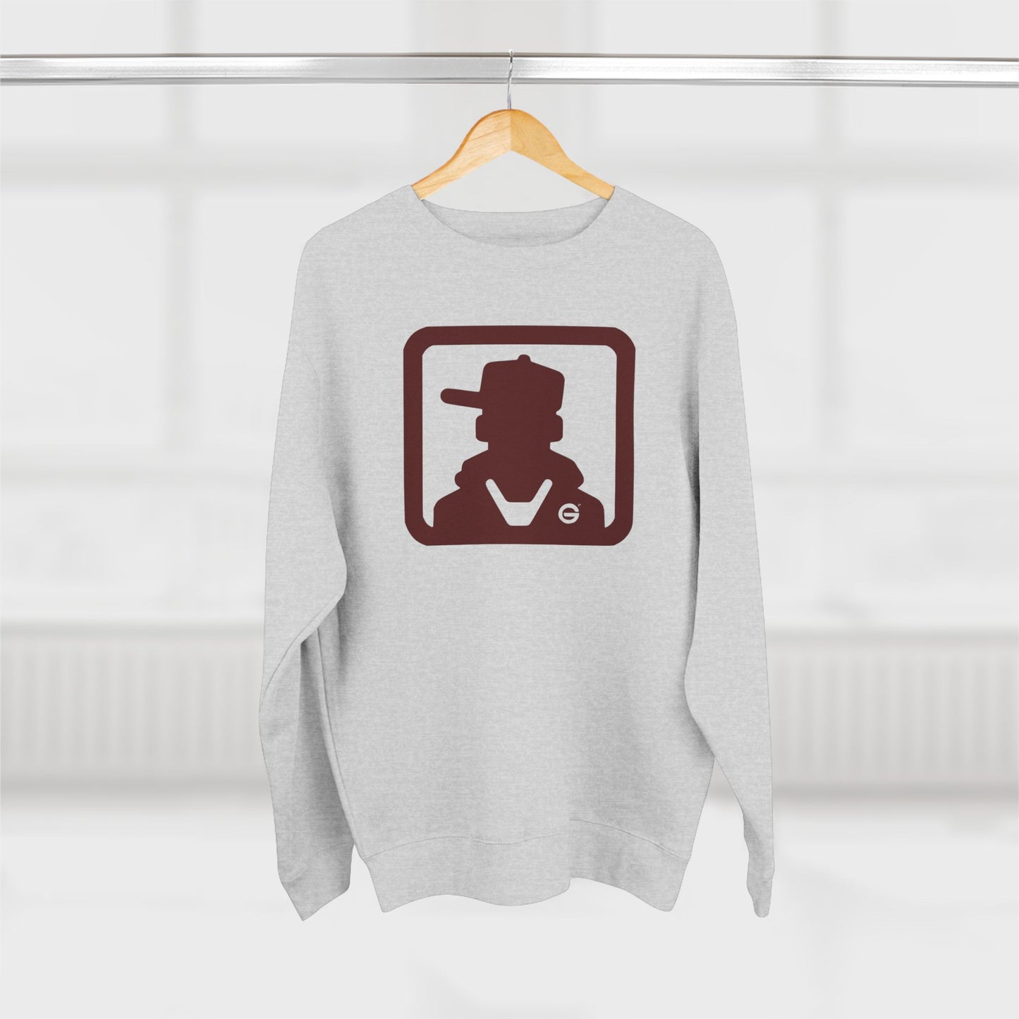 Vintage Detective Icon Sweatshirt
