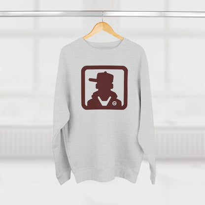 Vintage Detective Icon Sweatshirt