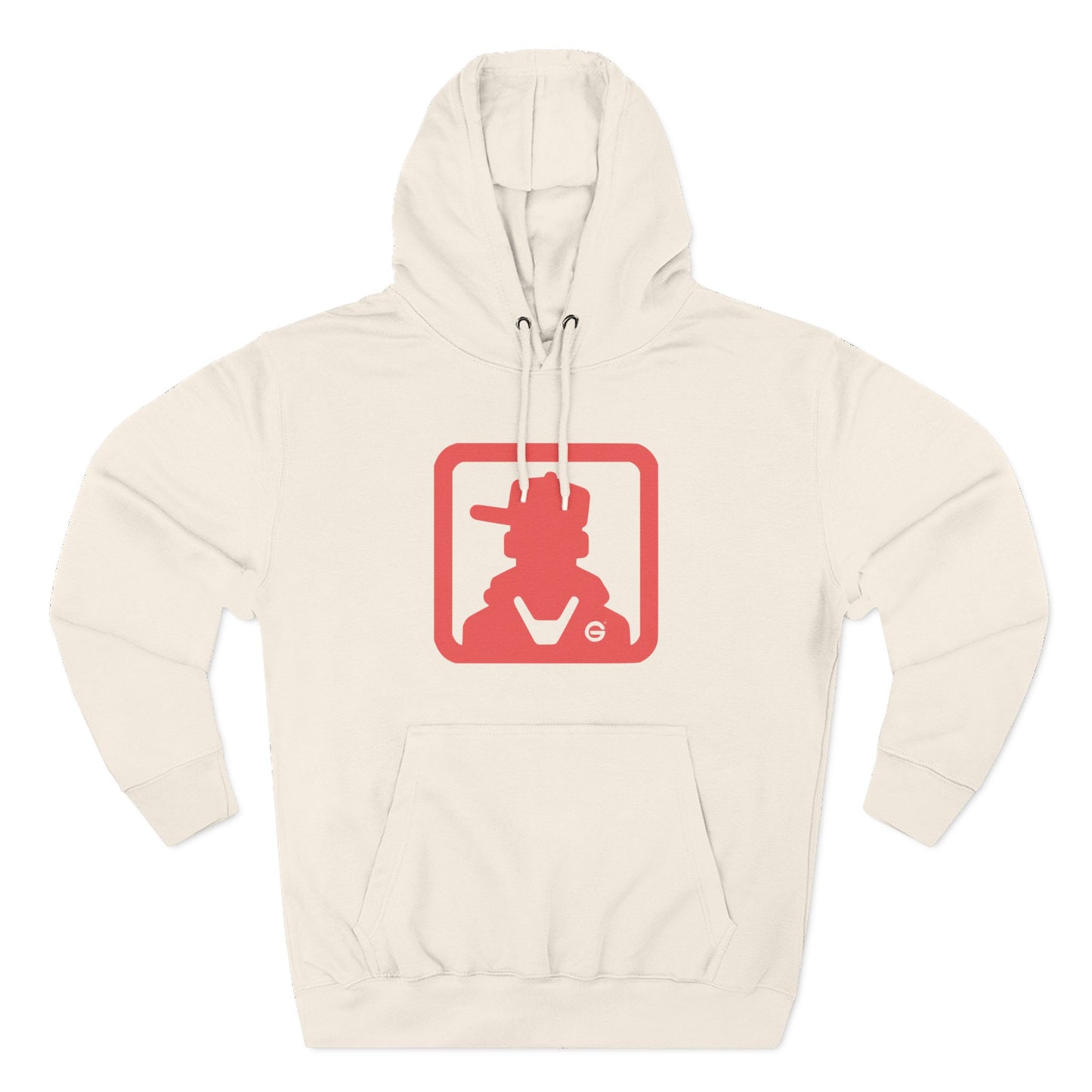 Cowboy Silhouette Western Ranch Hoodie Pullover