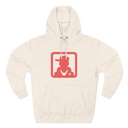 Cowboy Silhouette Western Ranch Hoodie Pullover