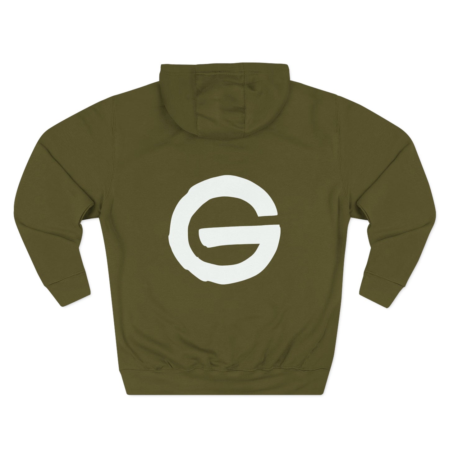 Minimalist G Logo Hoodie Lightweight