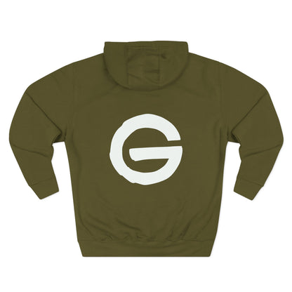 Minimalist G Logo Hoodie Lightweight