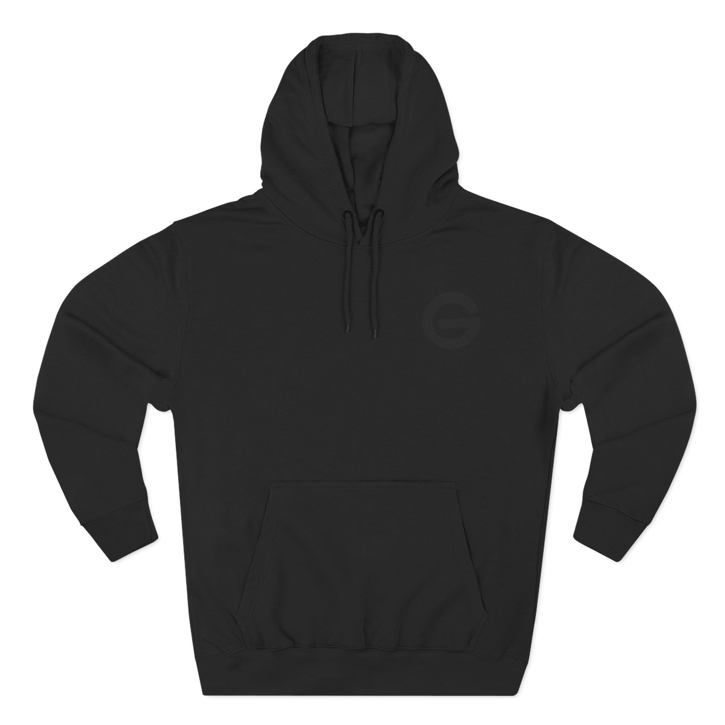 G Circle Logo Hoodie