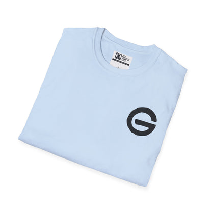 Minimal G Logo White Tee