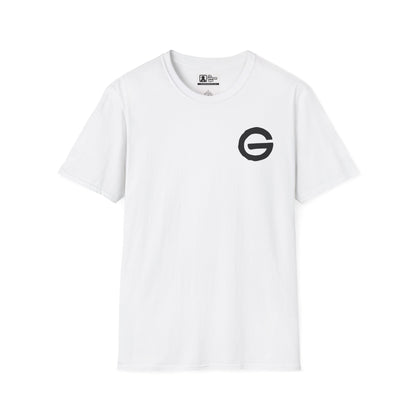 Minimal G Logo White Tee