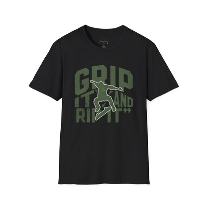 Grip Rip Vintage Skate Tee
