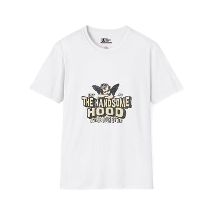 The Handsome Hood Graphic T-Shirt