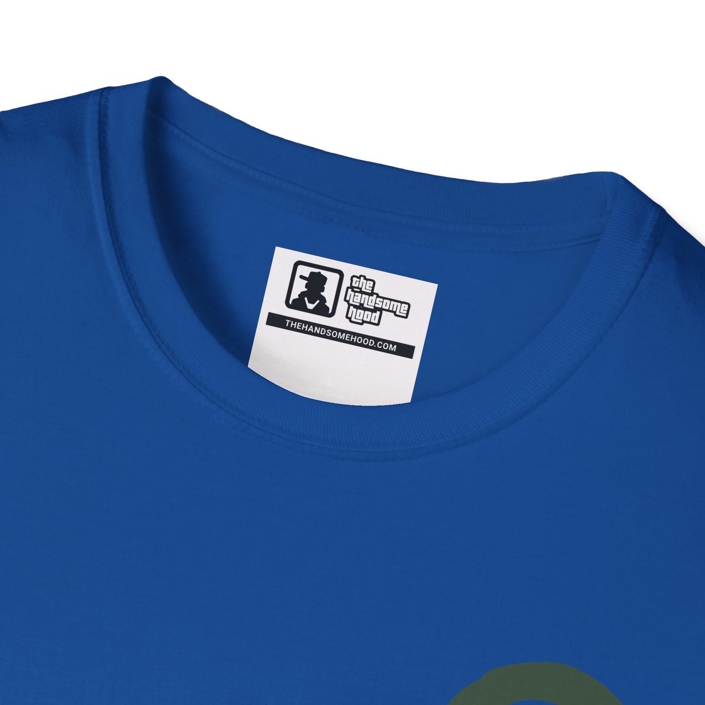Minimal Green G Logo Tee