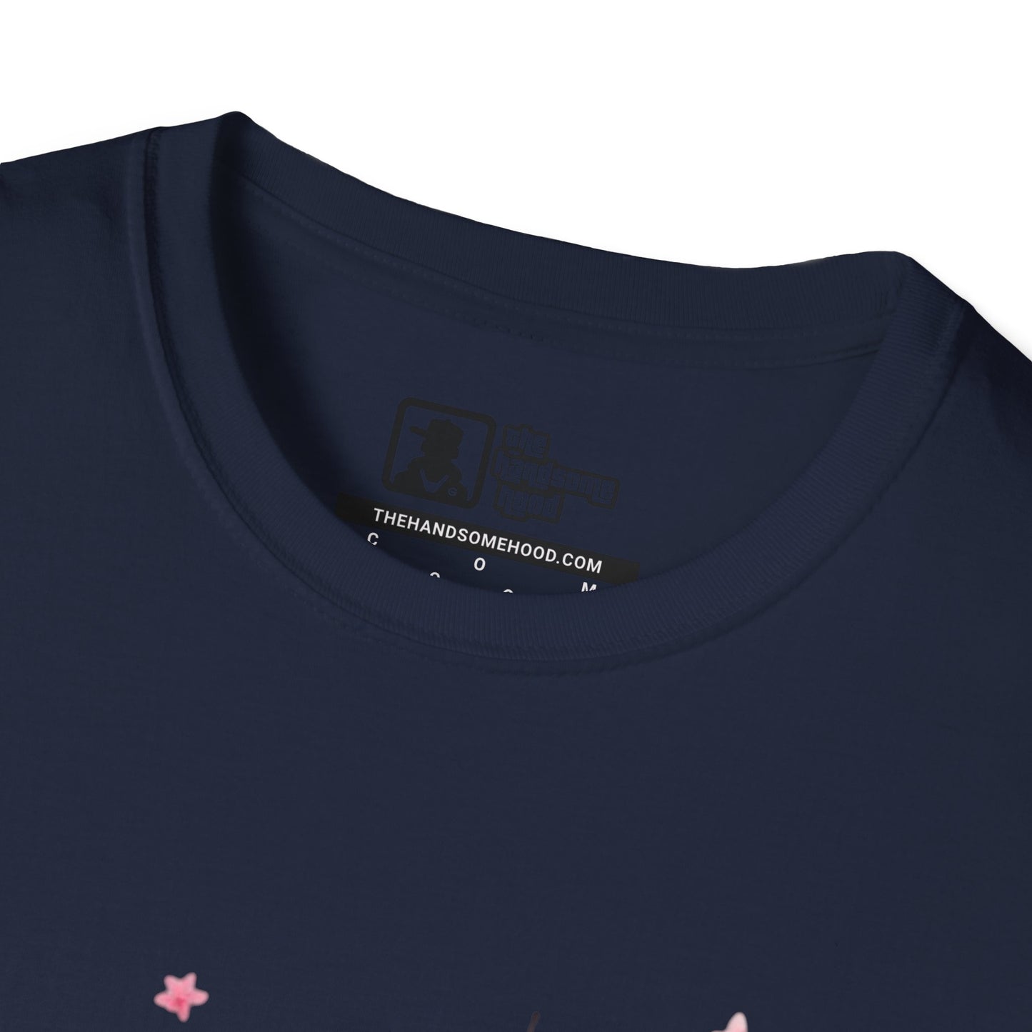 Cherry Blossom T-Shirt — Pink Sakura Floral Tee