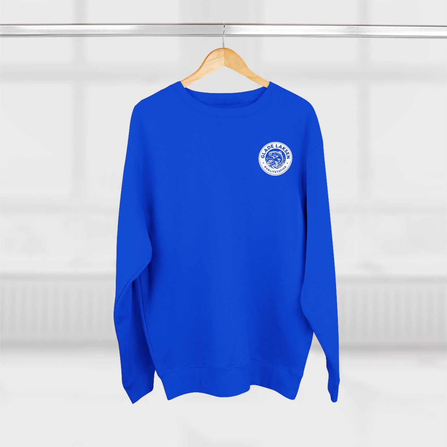 Glade Laksen Crewneck