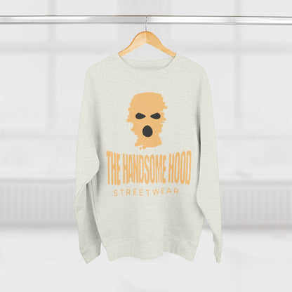 The Handsome Hood Graphic Sweatshirt