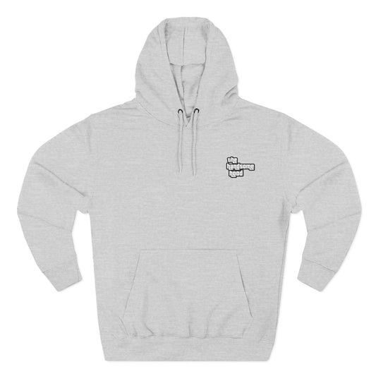 TAMING Graphic Hoodie
