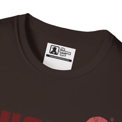 Hustle Flow Motivational Streetwear Tee
