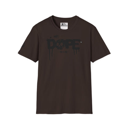 Mr Dope Skull T-Shirt Streetwear Graphic Tee