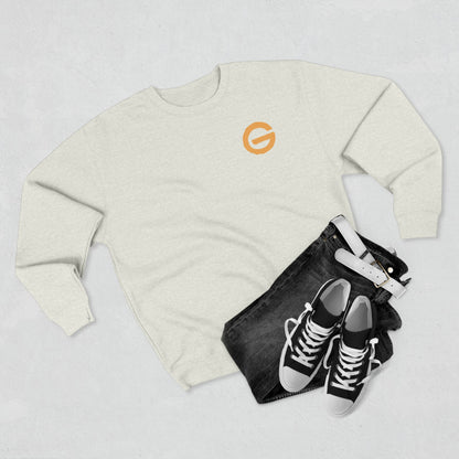 The Handsome Hood Streetwear Crewneck Sweatshirt