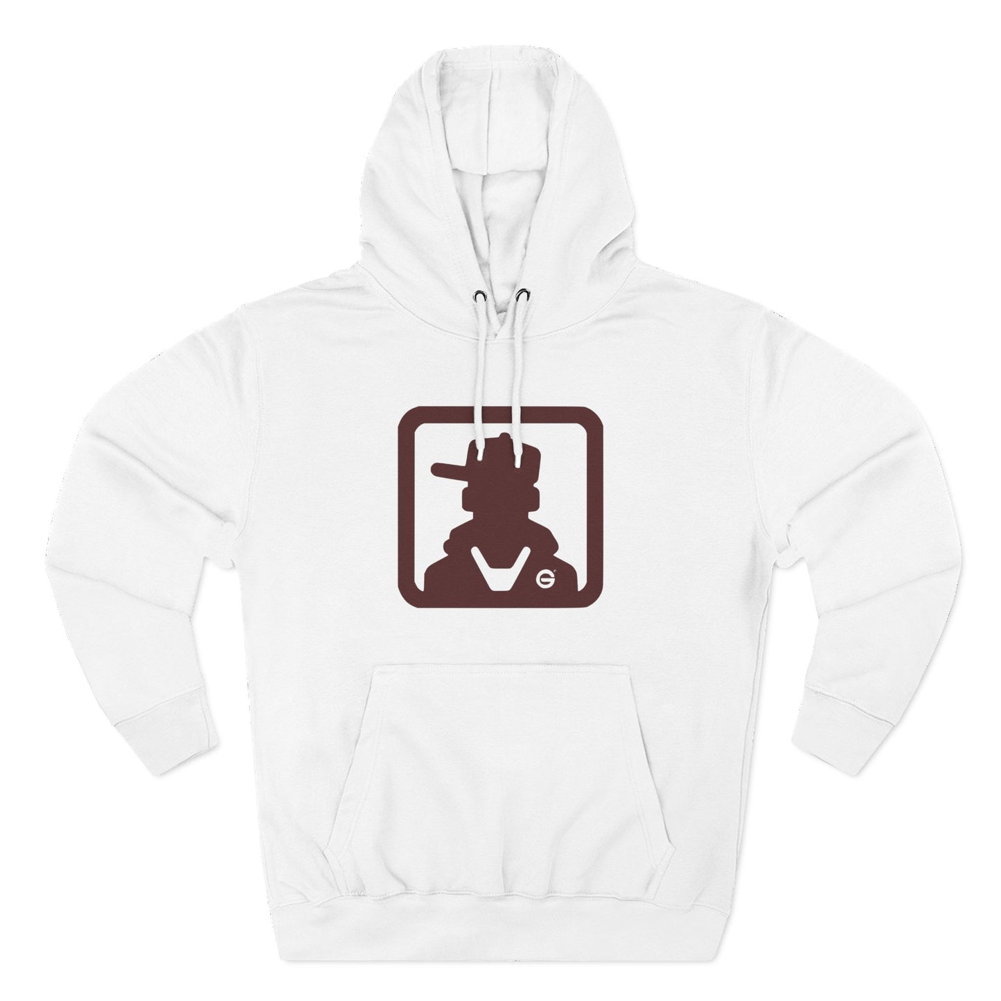 Cowboy Ranch Western Hoodie Pullover