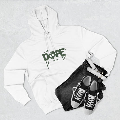 Dope Skull Hoodie Streetwear
