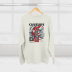 Japanese Koi Culture Crewneck Sweatshirt