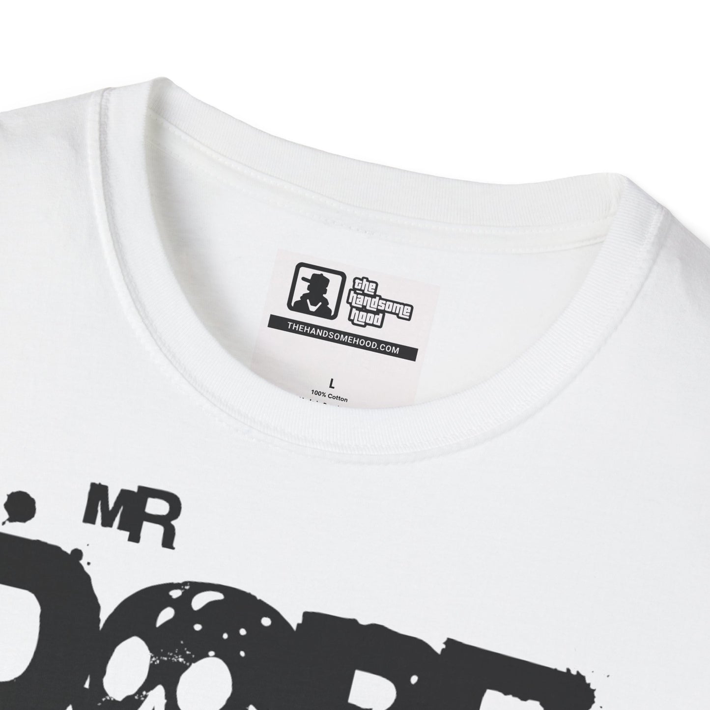 Mr Dope Skull T-Shirt Streetwear Graphic Tee