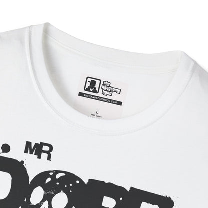 Mr Dope Skull T-Shirt Streetwear Graphic Tee