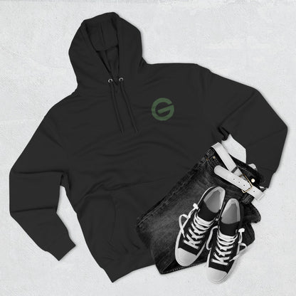 Hustle and Flow Fleece Hoodie