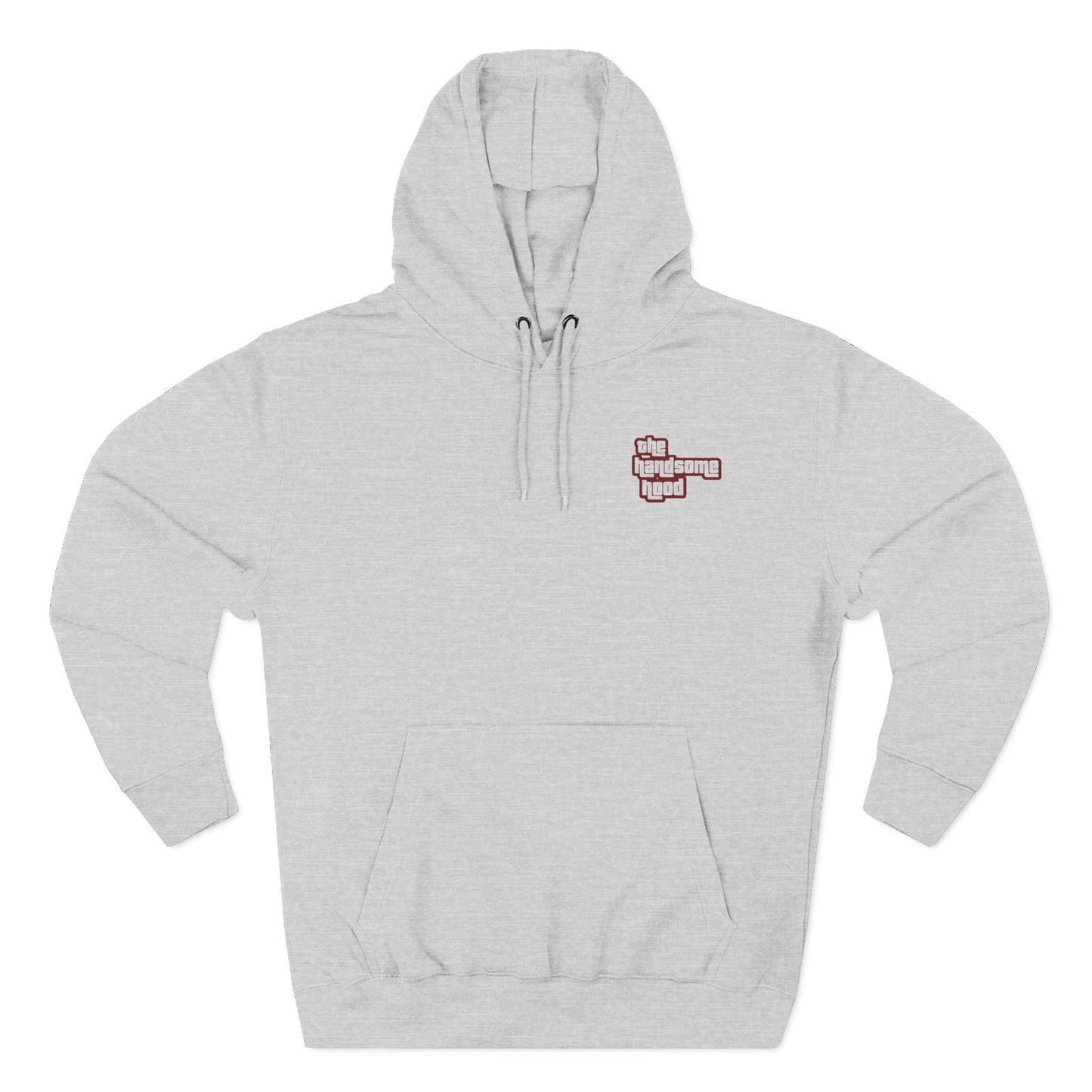 Ruff Riders Biker Skeleton Hoodie