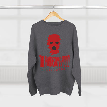 The Handsome Hood Streetwear Sweatshirt