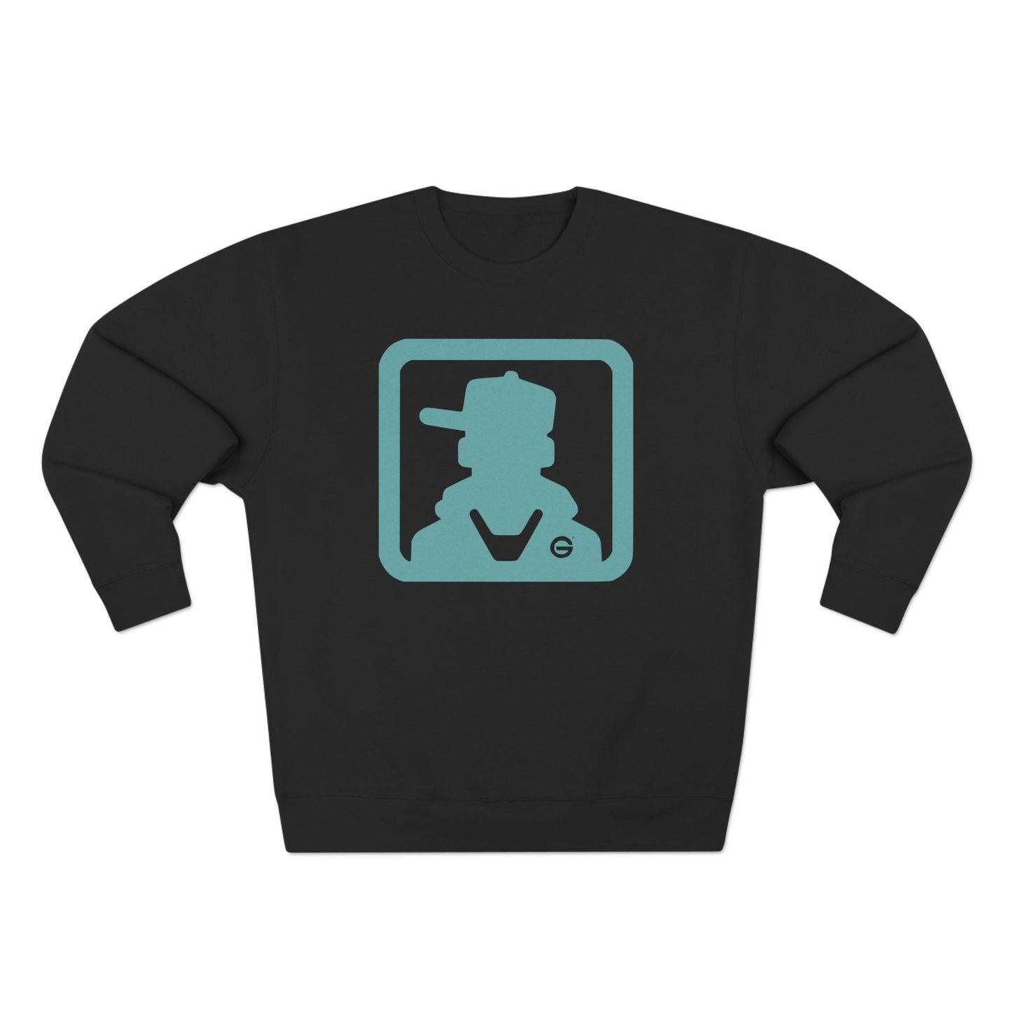 Vintage Detective Retro Crewneck Sweatshirt