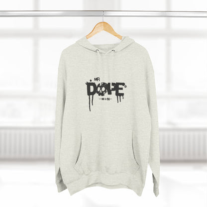 DOPE Graphic Fleece Hoodie