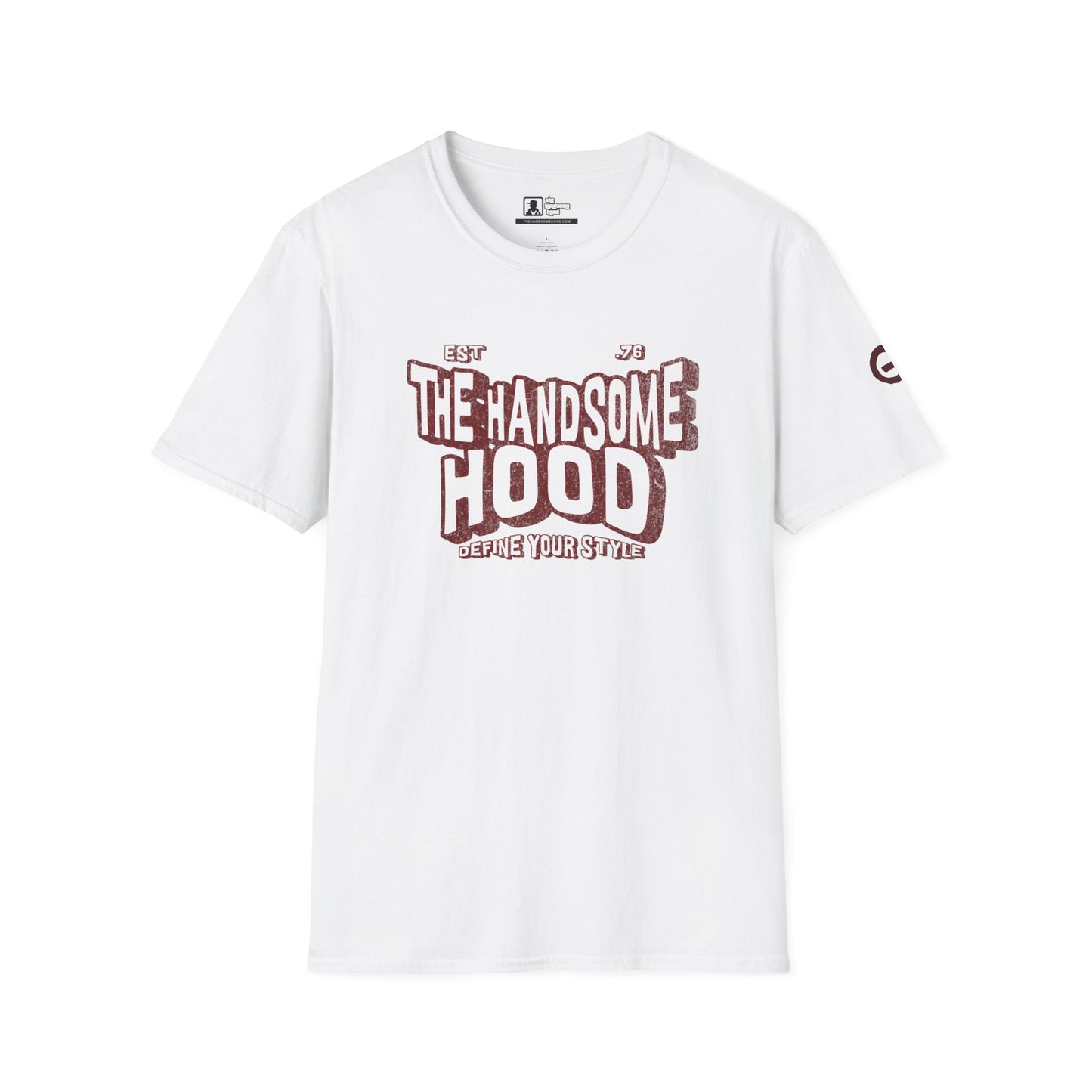 The Handsome Hood Graphic T-Shirt