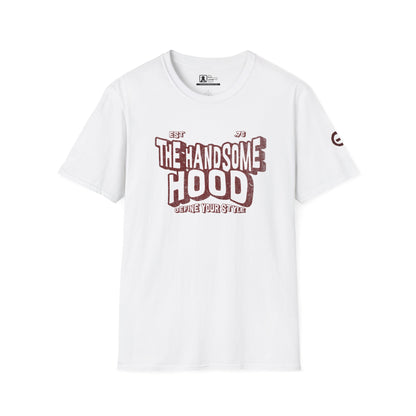 The Handsome Hood Graphic T-Shirt